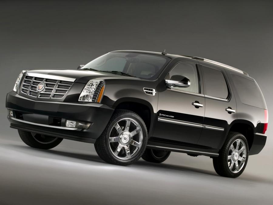  Cadillac Escalade 2007 года  (фото 100 из 106)